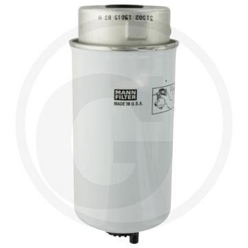 MANN FILTER Brandstoffilter WK8119 - Diesel, Ø 83mm, Hoogte 197mm