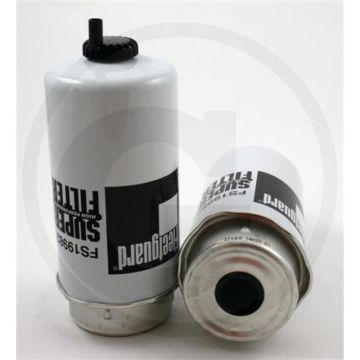 MANN FILTER Brandstoffilters - Diesel, Ø 88mm, H 197mm, MANN nr. WK8124