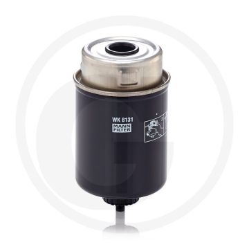 MANN FILTER Brandstoffilter - Diesel, Ø 83mm, Hoogte 154mm