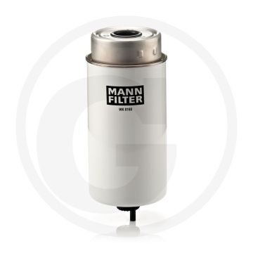 MANN FILTER Brandstoffilter WK8168 - Diesel, Ø 111mm, Hoogte 260mm