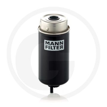 MANN FILTER Brandstoffilter WK8172 - Diesel, Ø83mm, H197mm