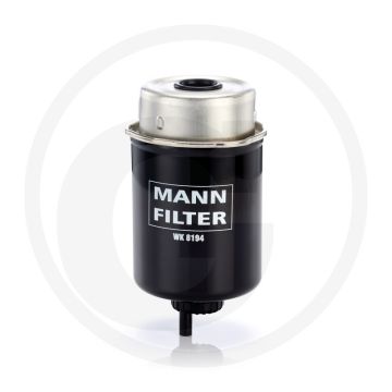 MANN FILTER Brandstofvoorfilter - Diesel, Ø 88mm, Hoogte 153mm, MANN nr. WK8194