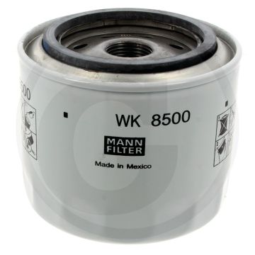 MANN FILTER Brandstoffilter - Diesel, M20 x 1,5, Ø93mm, Hoogte 84mm