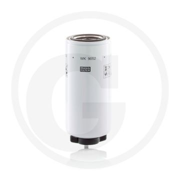 MANN FILTER Brandstoffilter WK9052X, Diesel, Ø93mm, Hoogte 219mm, Met afdichting
