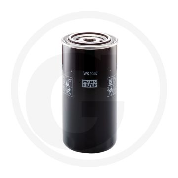 MANN FILTER Brandstoffilter WK9056, Diesel, Ø93mm, Hoogte 190mm, Draad M20 x 1.5