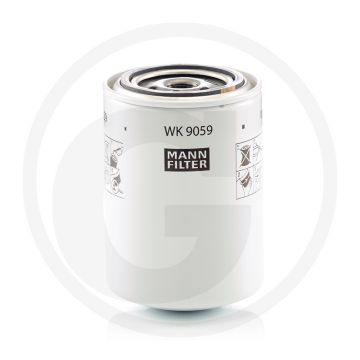 MANN FILTER Brandstoffilter WK 9059 - Diesel, Ø 93mm, Hoogte 133mm