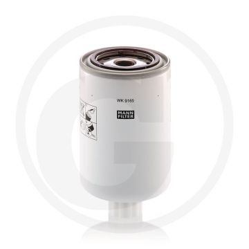 MANN FILTER Brandstoffilters - Diesel, Ø 94mm, Hoogte 165mm, MANN nr. WK9165X