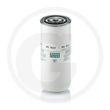 MANN FILTER Brandstoffilter - Diesel, Ø93mm, H210mm, M16x1.5, WK962/4