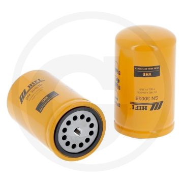 HIFI Brandstoffilter - Buiten-Ø 86mm, Hoogte 146mm, D7 M12X1,5