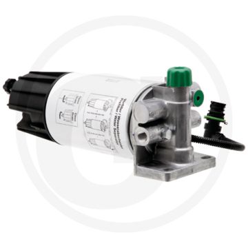Parker Racor Voorfilter (met verwarming)