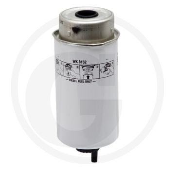 Brandstoffilter - Buiten-Ø 88mm, Binnen-Ø 69mm