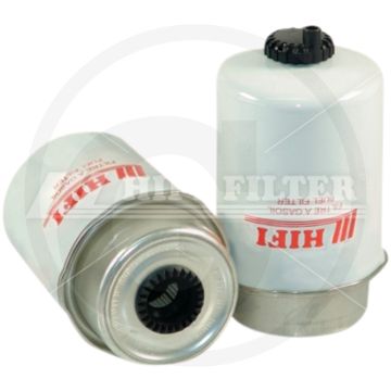 HIFI Brandstofvoorfilter - Buiten-Ø 88mm, Hoogte 154mm