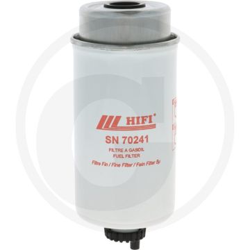HIFI Brandstofvoorfilter - Geschikt voor Zoekfilter Brandstoffilters