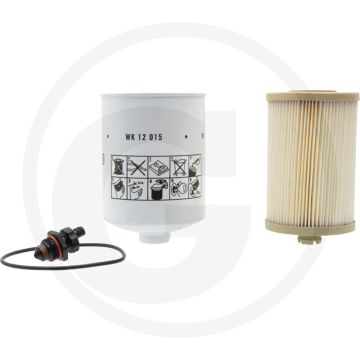 MANN FILTER Servicepakket - Diesel, Ø112mm, Hoogte 156mm, Draad 1-14 UNS-2B