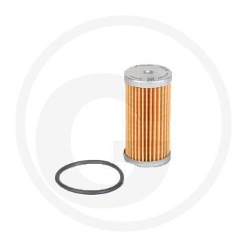 Donaldson Brandstoffilter - Patroon, Ø35mm, Lengte 66mm, YANMAR 10450055710