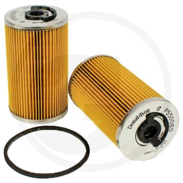 Donaldson Brandstoffilter P550060, Cellulose, Ø64mm, 108mm, 99% Rendement bij 17µm