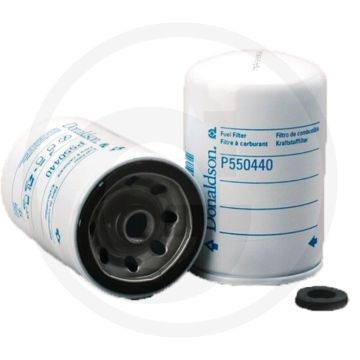 Donaldson Brandstoffilter P550440, Opschroeven, 76.8mm Ø, 120mm Lengte, 16µm Rendement