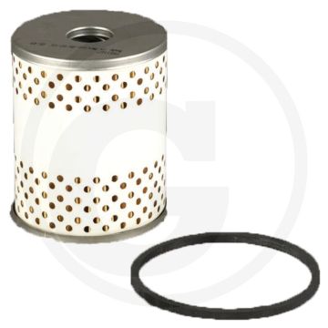 Donaldson Brandstoffilter P551167 - Patroon, Cellulose, Ø 69,85 mm, Chrysler 5037896