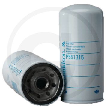 Donaldson Brandstoffilter P551315 - Voor CATERPILLAR 1R0759, 98% Rendement op 5µm