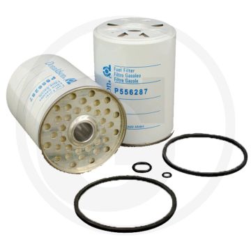 Donaldson Brandstoffilter P556287, Ø84mm, 99% Rendement bij 14µm
