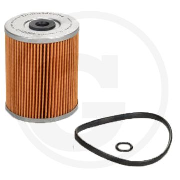 Donaldson Brandstoffilter - Patroon, Ø73mm, L90mm, Efficiëntie 20µm, Nr. P502117