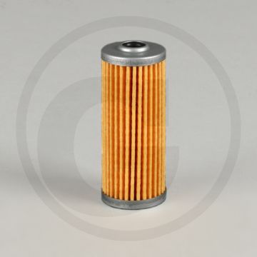 Donaldson Brandstoffilter P502166, Patroon, Cellulose, Ø35mm, Lengte 87.5mm, Barstdruk 6.9 bar