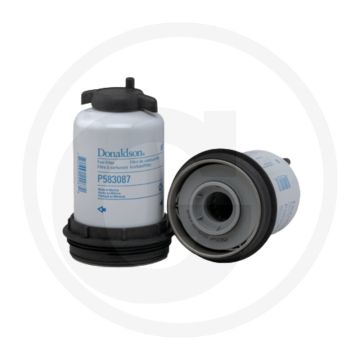 Donaldson Brandstoffilter P583087, Ø 80,6mm, 99% Rendement bij 4µm