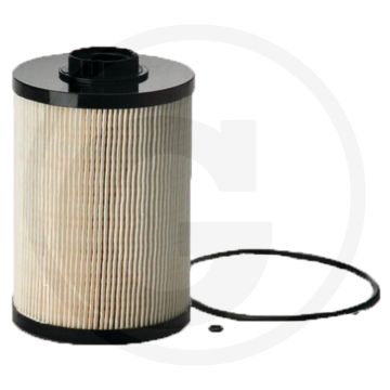 Donaldson Brandstoffilter - Patroon, Cellulose, Ø94.5mm, L141.5mm, HITACHI 4642641