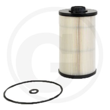 Donaldson Brandstoffilter P502423, Ø94.5mm, L155mm, Cellulose, KOBELCO YN21P01088R100