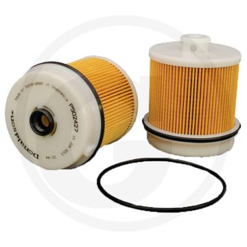 Donaldson Brandstoffilter P502427, Ø100mm, Lengte 96mm, Voor ISUZU 8980370110