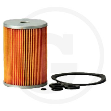 Donaldson Brandstoffilter P550026, Cellulose, Ø73,91mm, L105,41mm, ISUZU 99885111940