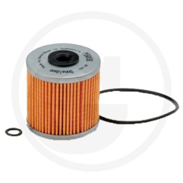 Donaldson Brandstoffilter P550038 - Patroon, Cellulose, Ø 61,98 mm, Hoogte 59,94 mm