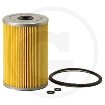 Donaldson Brandstoffilter P550040, Ø 89,7mm, Lengte 143,5mm, Rendement 50% bij 5µm