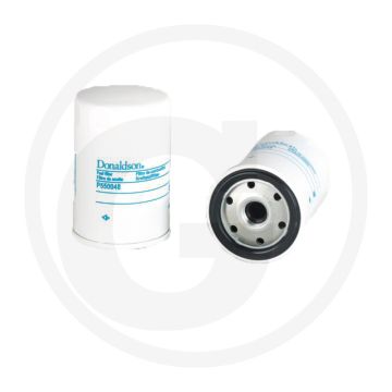 Donaldson Brandstoffilter P550048 - Opschroeven, Ø77mm, 80mm Lengte, M20 x 1.5 Draad