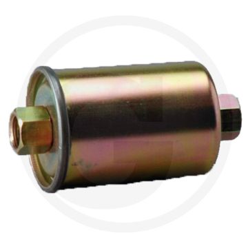 Donaldson Brandstoffilter - Lineair, Cellulose, Ø55mm, L109mm, M16 x 1,5, P550209