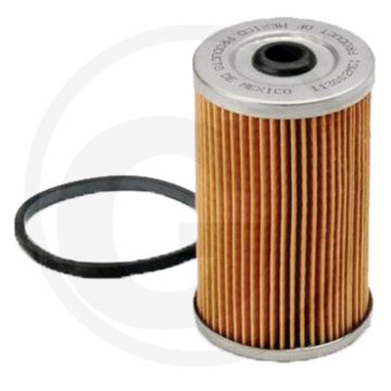 Donaldson Brandstoffilter P550214 - Patroon, Ø52.43mm, 99% Rendement bij 20µm