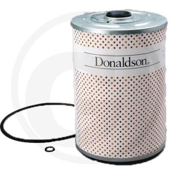 Donaldson Brandstoffilter P550316, Ø148mm, 11.37 l/min, Rendement 99% bij 20µm