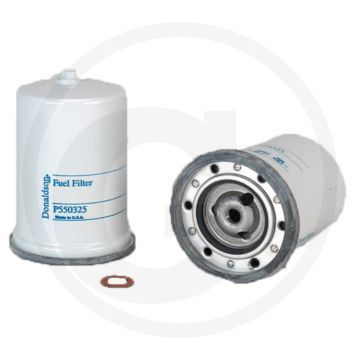 Donaldson Brandstoffilter P550325 - Opschroeven, Ø 76,96 mm, 95% H2O rendement