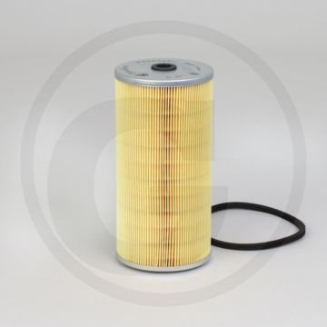Donaldson Brandstoffilter P550347 - Patroon, Cellulose, Ø89,5mm, Lengte 185,5mm, 40L capaciteit