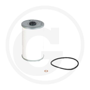 Donaldson Brandstoffilter - Polyester, Ø 83.9 mm, L 140.5 mm, Barstdruk 6.9 bar, P550349