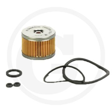 Donaldson Brandstoffilter - Patroon, Ø 54,9 mm, L 39,1 mm, Voor LISTER PETTER 20113112