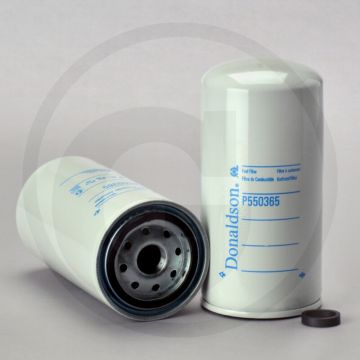 Donaldson Brandstoffilter P550365, Opschroeven, 20µm, 95% H2O Rendement