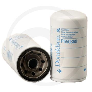 Donaldson Brandstoffilter P550368, Opschroeven, Ø76,8mm, 147,1mm, 6.9 bar