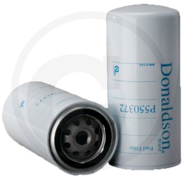 Donaldson Brandstoffilter P550372, Opschroeven, Ø93mm, 199.8mm, Voor VOLVO 420799