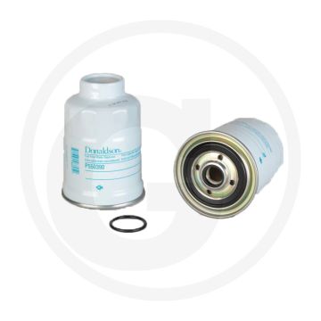Donaldson Brandstoffilter P550390, Opschroeven, Ø98.5mm, Lengte 140mm, Voor MITSUBISHI MB220900