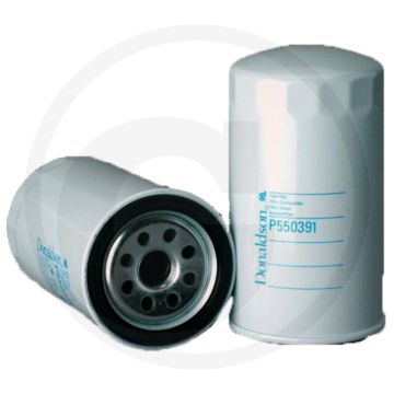 Donaldson Brandstoffilter P550391, Opschroeven, Ø94mm, 172mm, M24 x 1.5, 99% Rendement 30µm