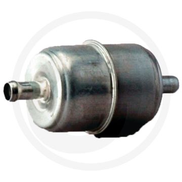 Donaldson Brandstoffilter P550433 - Voor CASE/CASE IH D145357, Ø48,5mm, Lengte 99mm