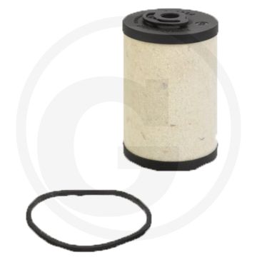 Donaldson Brandstoffilter P550481, Ø70mm, L115mm, SAE J1985 Efficiëntie