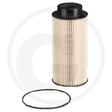 Donaldson Brandstoffilter P550628, Ø85,3mm, L187,5mm, Efficiëntie 6µm