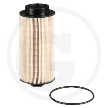 Donaldson Brandstoffilter - Patroon, Ø 105mm, Lengte 174mm, Cummins 299631